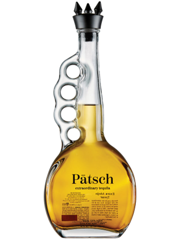 Patsch 7 Year Old Extra Anejo Tequila