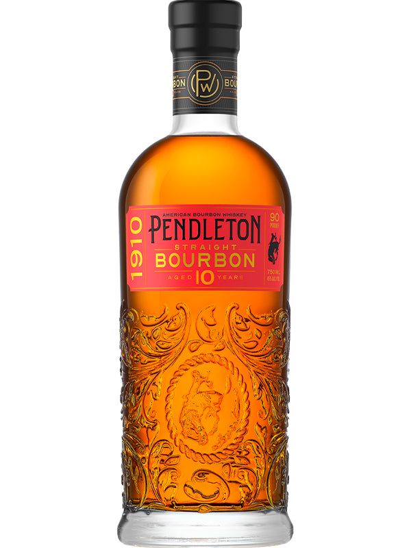 Pendleton 1910 Bourbon Whiskey at Del Mesa Liquor