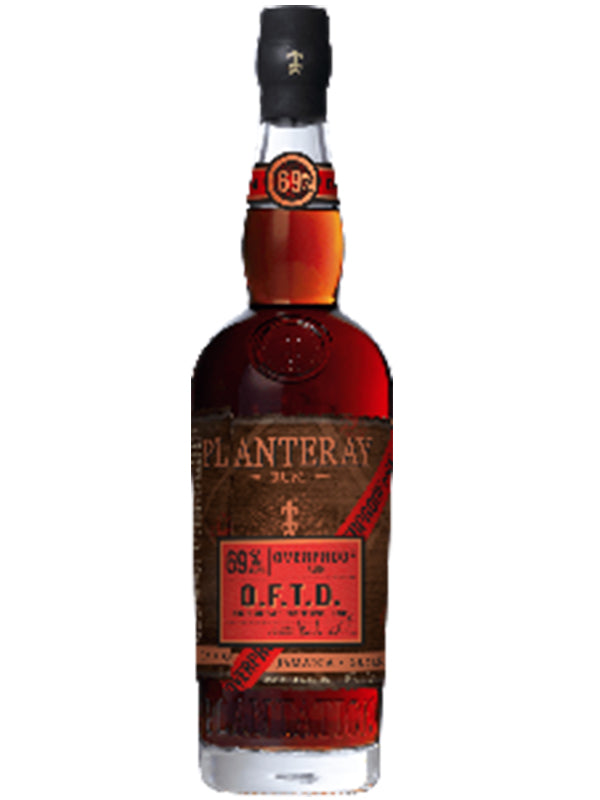 Planteray OFTD Rum – Del Mesa Liquor