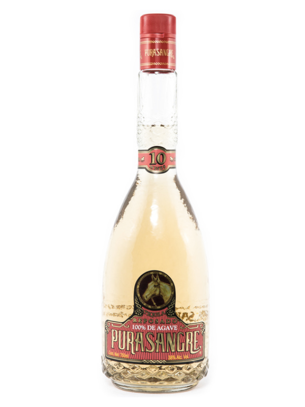 Purasangre Reposado Tequila at Del Mesa Liquor