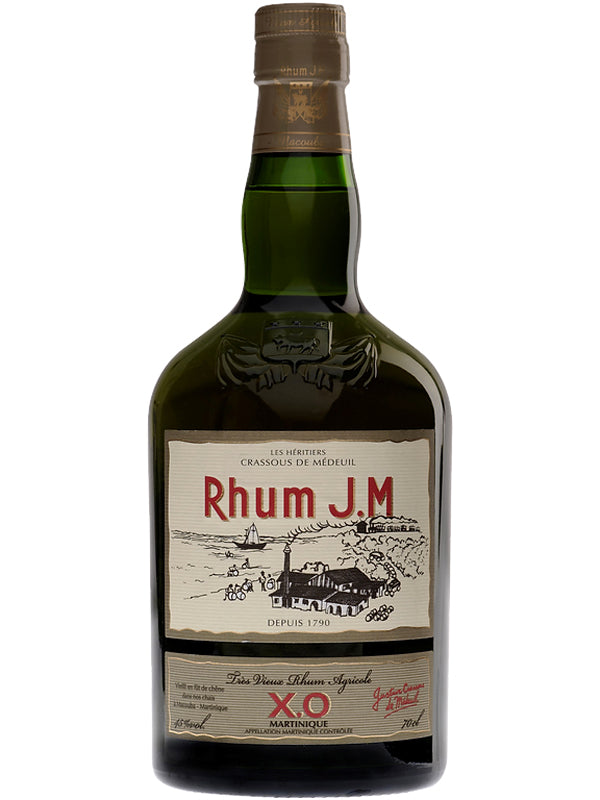 Rhum J.M XO at Del Mesa Liquor