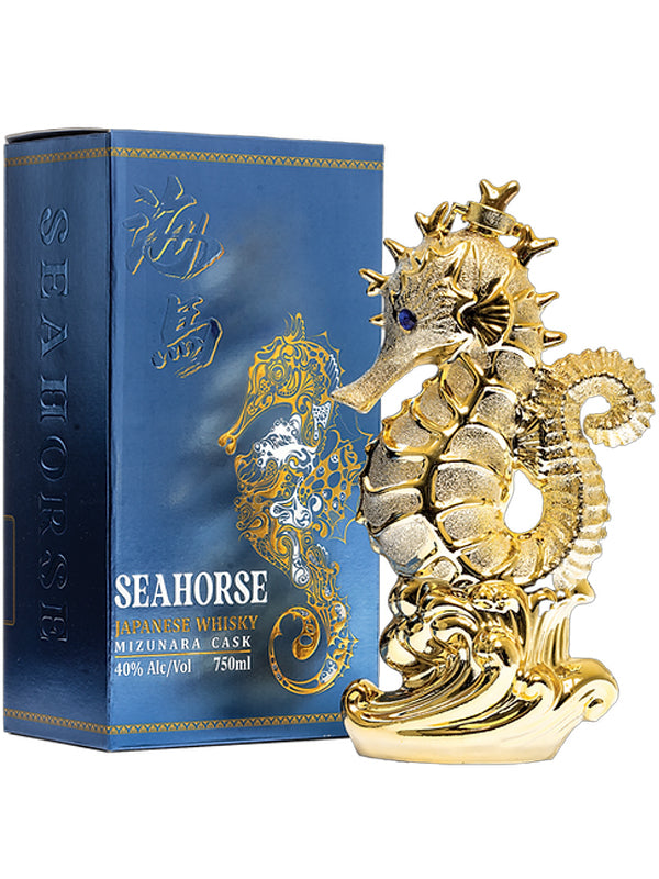 Seahorse Japanese Whisky at Del Mesa Liquor