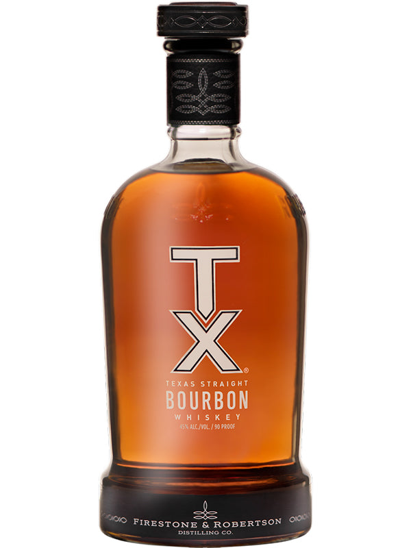 TX Straight Bourbon Whiskey at Del Mesa Liquor