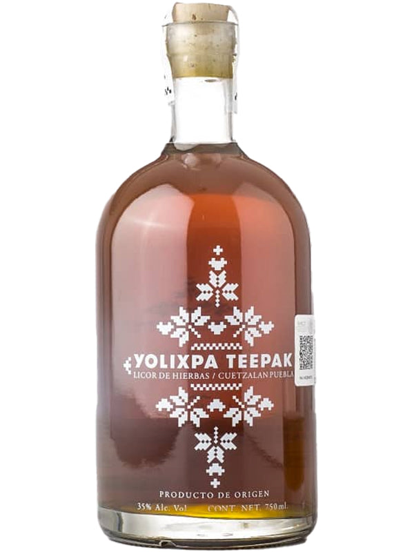 Yolixpa Teepak Herbal Liqueur at Del Mesa Liquor