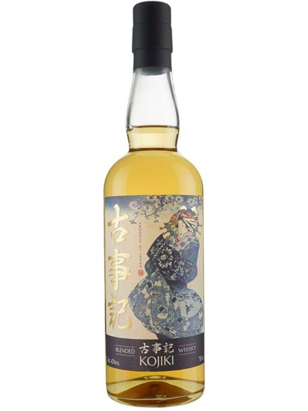 Kojiki Japanese Whisky at Del Mesa Liquor