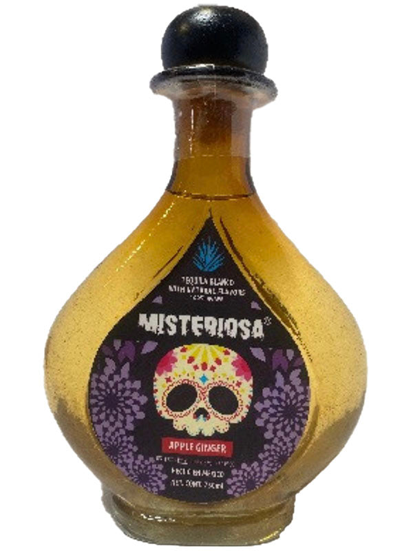 Misteriosa Apple Ginger Tequila at Del Mesa Liquor