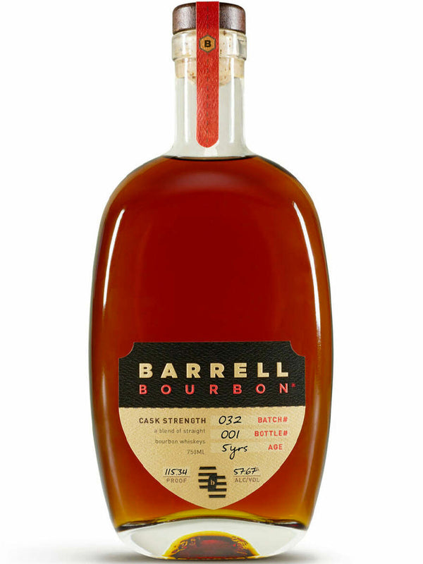 Barrell Bourbon Batch 32 at Del Mesa Liquor