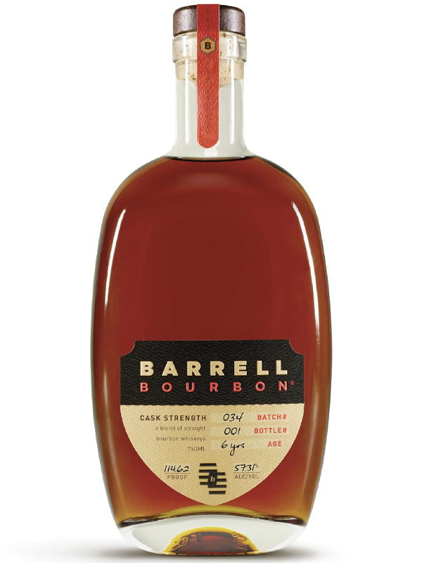 Barrell Bourbon Batch 34 at Del Mesa Liquor