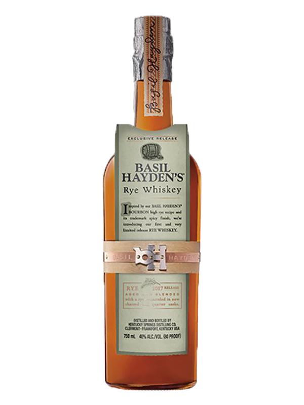 Basil Hayden s Del Mesa Liquor