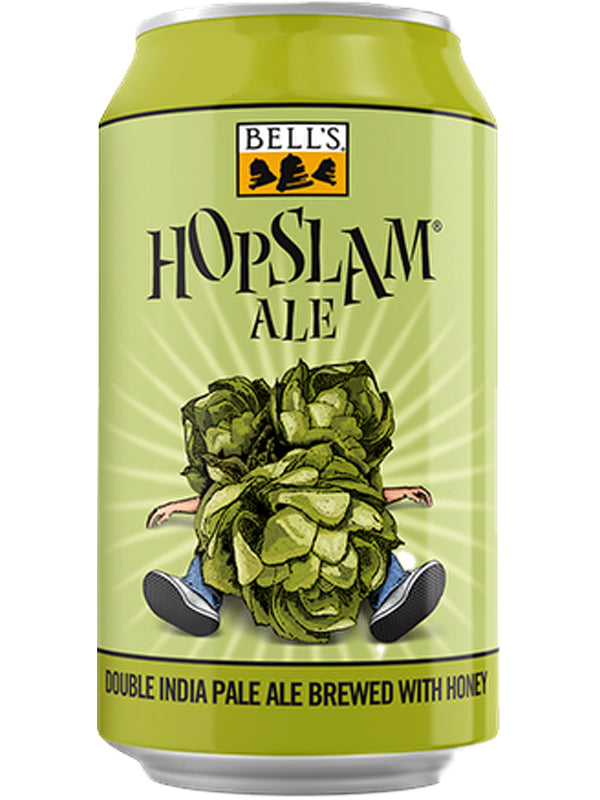 Bell's Hopslam Ale at Del Mesa Liquor