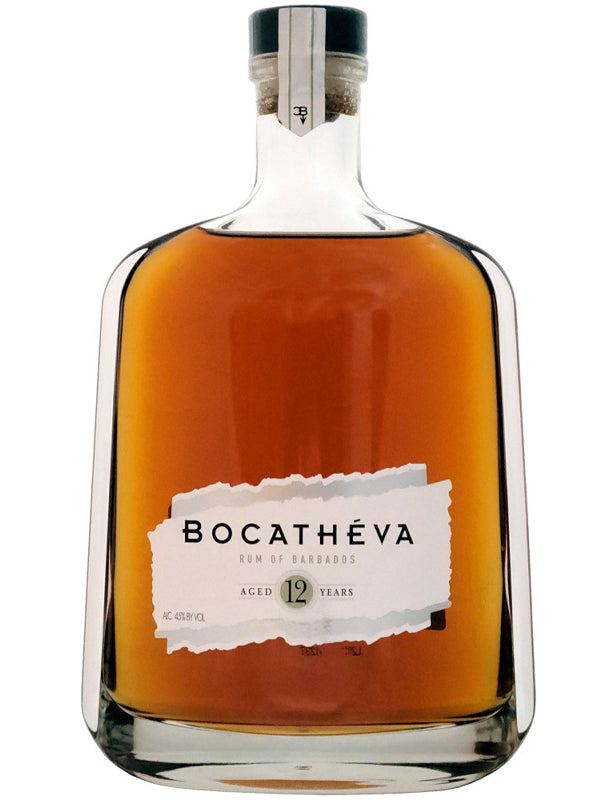 Bocatheva 12 Year Old Rum at Del Mesa Liquor