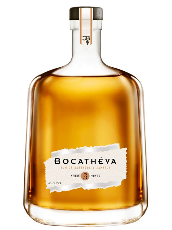 Bocatheva 3 Year Old Rum at Del Mesa Liquor