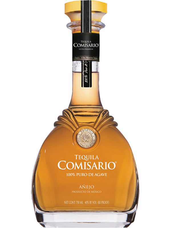 Comisario Anejo Tequila at Del Mesa Liquor