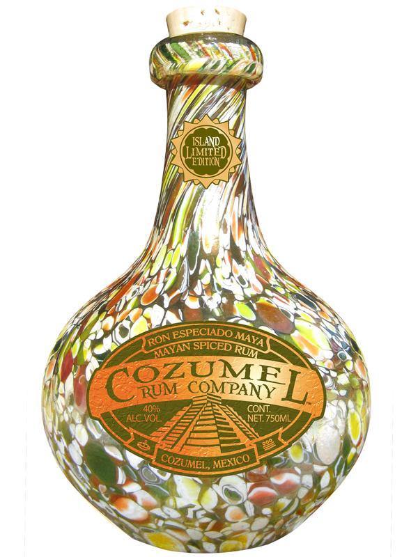 Cozumel Spiced Rum at Del Mesa Liquor