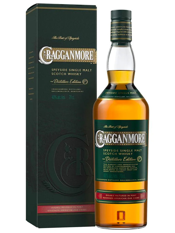 Cragganmore Distillers Edition Scotch Whisky 2023 at Del Mesa Liquor