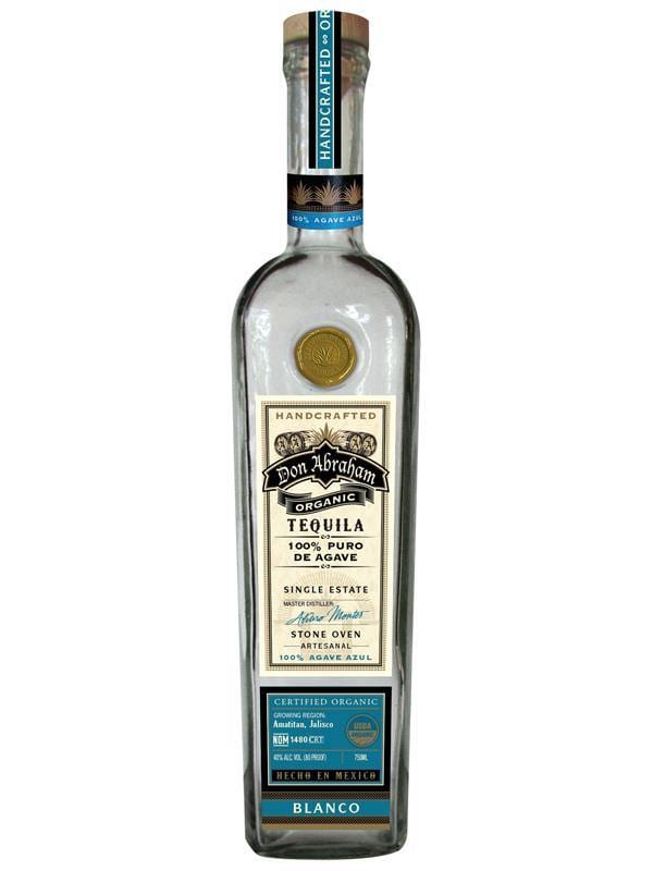 Don Abraham Organico Blanco Tequila – Del Mesa Liquor