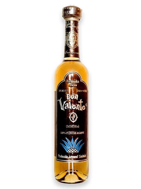 Don Valente Artesanal Anejo Tequila at Del Mesa Liquor