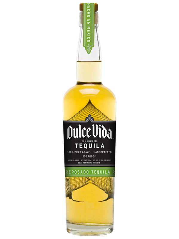 Dulce Vida Reposado 100 Proof Tequila at Del Mesa Liquor