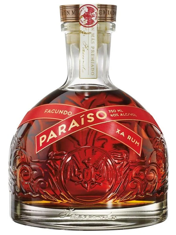 Facundo Paraiso Rum at Del Mesa Liquor