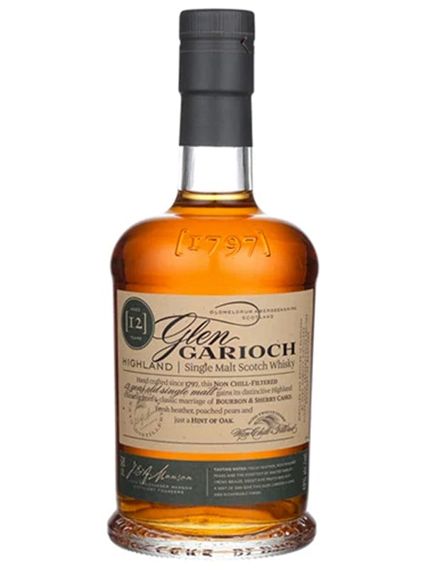 Glen Garioch 12 Year Old Scotch Whisky at Del Mesa Liquor