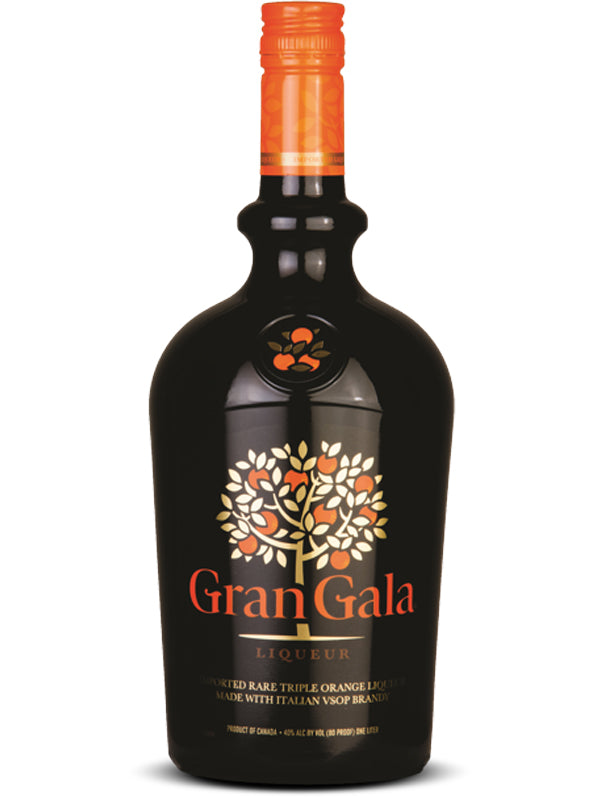 Gran Gala Triple Orange Liqueur at Del Mesa Liquor