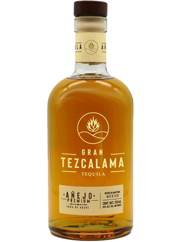 Gran Tezcalama Anejo Tequila at Del Mesa Liquor