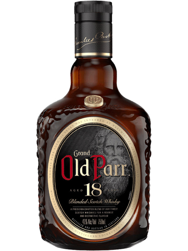 Old Parr 18 Year Old Scotch Whisky at Del Mesa Liquor