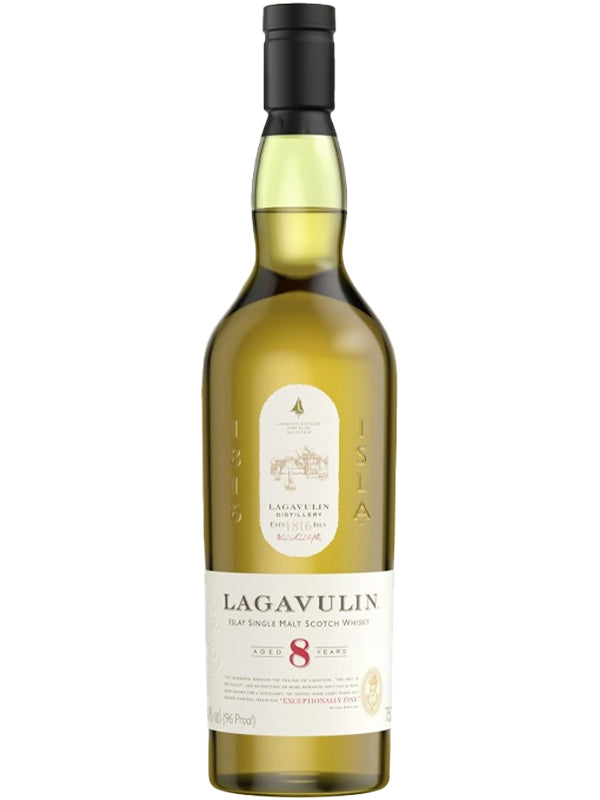 Lagavulin 8 Year Old Scotch Whisky at Del Mesa Liquor