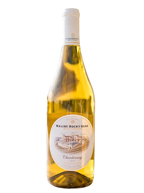 Malibu Rocky Oaks Chardonnay Collective | Del Mesa Liquor