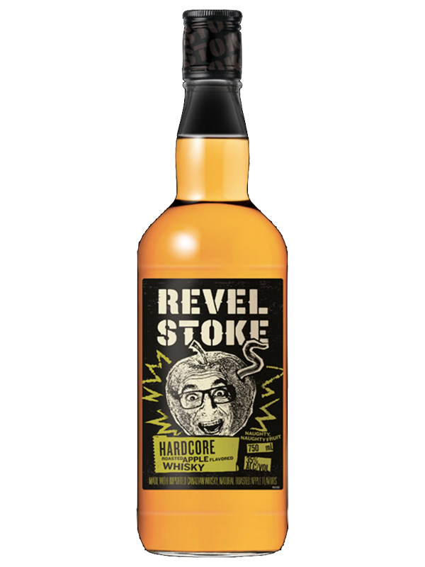 Revel Stoke 'Hardcore' Roasted Apple Flavored Whiskey at Del Mesa Liquor