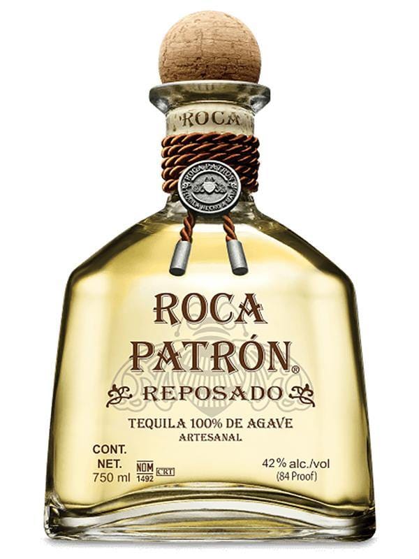 Roca Patron Reposado at Del Mesa Liquor