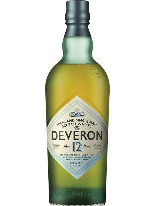 The Deveron 12 Year Old Scotch Whisky at Del Mesa Liquor