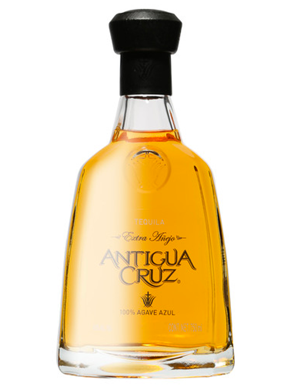 Antigua Cruz Extra Anejo Tequila at Del Mesa Liquor