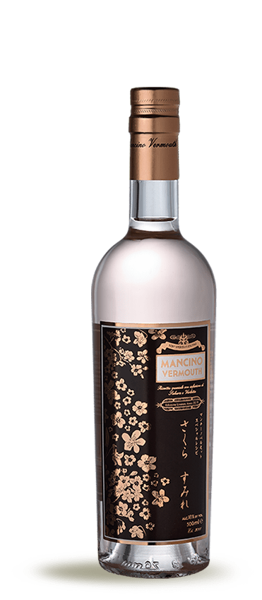 Mancino 'Rosso Amaranto' Vermouth – Yatbui