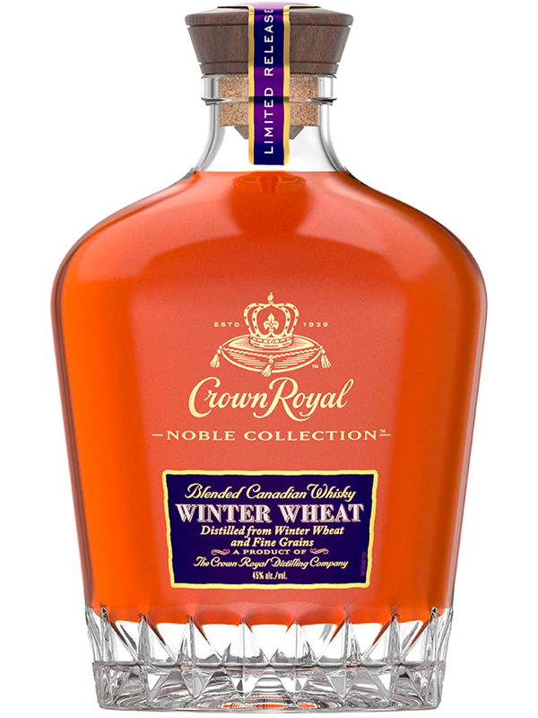 Crown Royal Noble Collection Winter Wheat at Del Mesa Liquor