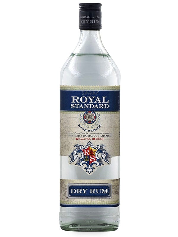 Royal Standard Dry Rum at Del Mesa Liquor