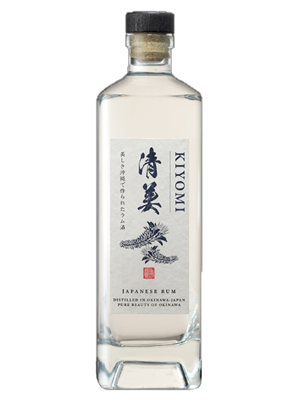 Kiyomi Japanese Rum at Del Mesa Liquor